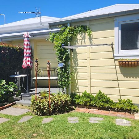 Central Garden Villa Whanganui Eksteriør billede